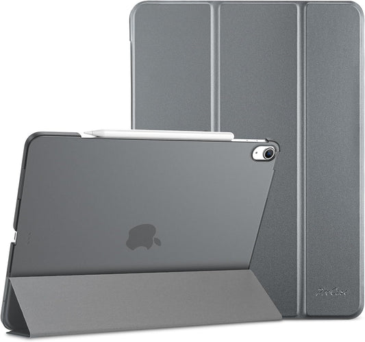 Etui de protection Ipad Air 13" (M3) ProCase Veille/Réveil Automatique Gris