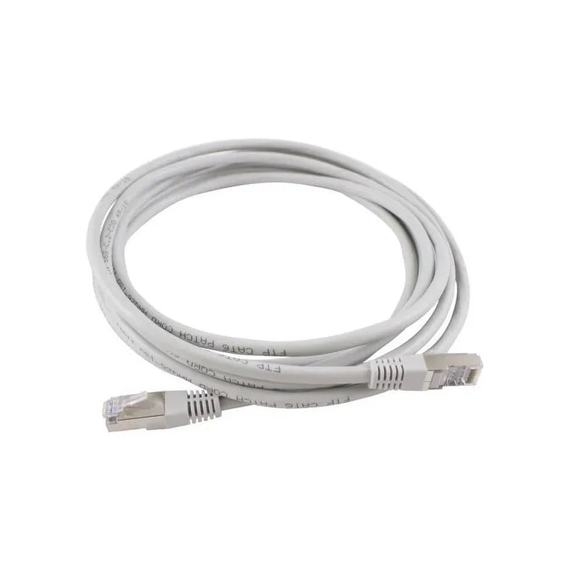 Cable Reseau Rj45 Cat.6 F/Utp Blinde 1m