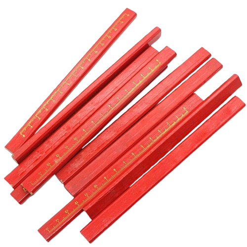 Crayon de charpentier Shan Cheng 888