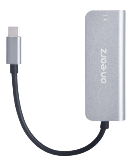 Kit adaptateurs USB 4 en 1 ESSAGER ECJHZ-JH01-P pour mobiles