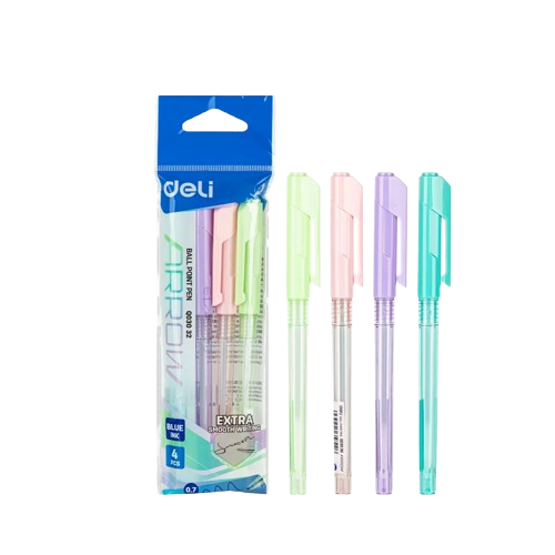 Stylo à encre DELI Q030 36 ARROW 0,7mm