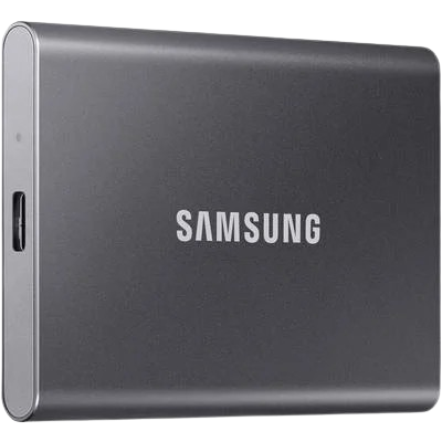 Disque dur externe SSD 1To Samsung T7 MU-PC1T0T