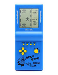 Jouet de brique Game Brick Handheld game