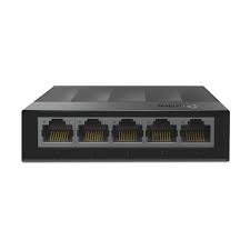 Switch 5 ports Gigabit 10/100/1000 Mbps TP-LINK LS1005G Noir