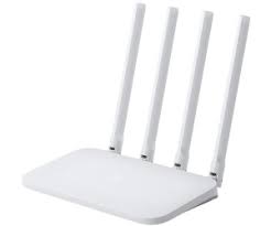 Routeur Xiaomi Mi Router 4C N300 4 antennes 2.4 GHz 10/100 Blanc