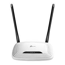 Routeur wifi 5 ports TP-Link TL-WR841N N300 2 antennes externes Blanc