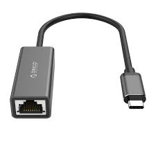 Adaptateur Usb Type-C / Ethernet Rj45 Orico Xc-R45 1000gbit Noir
