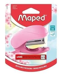 Agrafeuse maped + 26/6 agrafes x400