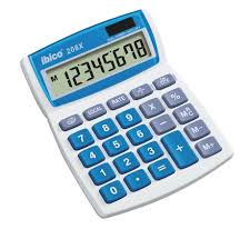 CalculatrIce Ibico 208x