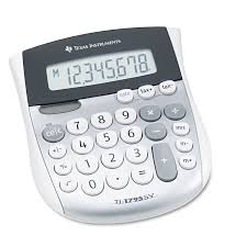 Calculatrice Texas Instrument Ti-1795 sv