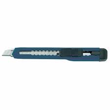 Cutter Plastique 9 Mm