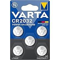 Pile bouton CR2032 Varta PowerOn Demand 3V