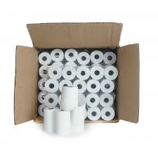 Lot de (x5) Bobine 48g TPE 57x30x12m