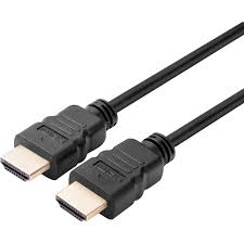 Cable HDMI 5m VOLKANO Digital VK-20056 4K 60Hz Noir