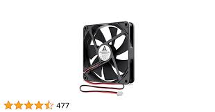 Ventilateur Recom 140x25mm 3pins+Vibrtion Dampening 16db