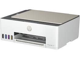 Imprimante HP Smart Tank 585 Wireless All-in-One GT52/GT53XL Blanc