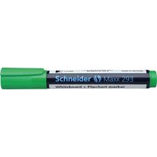Marqueur tableau blanc Schneider Maxx 293 vert