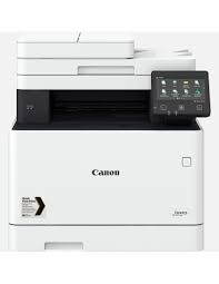 Imprimante laser couleur CANON i-sensys MF754CDW