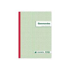 Manifold Commandes Papier Auto Copiant 29.7 X 21cm A4