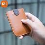 Porte Feuille Xiaomi Mijia En Silicone Zippé Multicolors