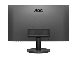 Ecran PC 27"AOC B3 Séries 27B3HA2 LED FHD 1920x1080 100Hz HDMI-VGA HP VESA Noir – vue 2