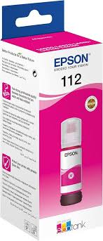 Encre Epson 112 Magenta