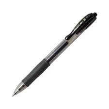 Stylo gel-encre ZUIXUA C3574 sechage rapide Noir 0.5mm