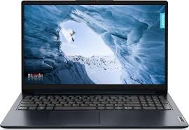 Pc port lenovo ideapad 1 N4020 15IGL7 8gb/256Gb – vue 2