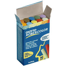 Craies Couleurs Giotto Robercolor X10
