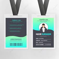 Conception de la carte ou du Badge pvc noir recto/verso Offerte (x1)