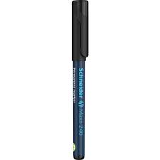Marqueur permanant noir Schneider Maxx 240