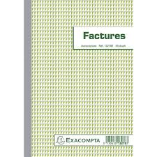 Carnet De Facturation 210x148 50 Tripli