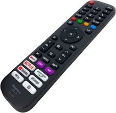 Télécommande TV universelle EN2J30 Hisense Smart TV Noir