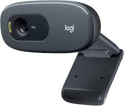 Webcam Logitech C270 Hd 720p Noir