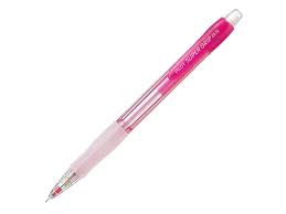 porte mine super grip 0.7 pilot rose
