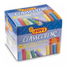 Craie Couleur (X1)
