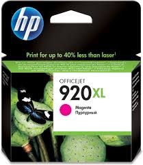 Encre hp 920 xl magenta 700 pages / hp oj6500