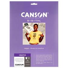 Papier transfert T-shirt Canson 140g