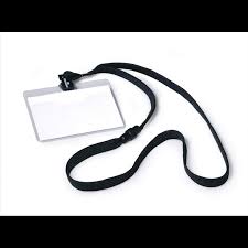 Conception de la carte ou du Badge pvc noir recto Offerte (x1)