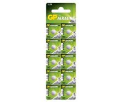 Pile Alkaline GP 192 LR41 1.5V