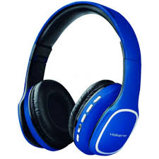 Casque Bluetooth VOLKANO VK-2002-BL Phonic Series