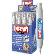 Correcteur blanc instant classic 9ml