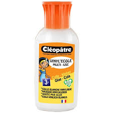 Colle liquide Vinyl'ecole multi-use Cléopatre 55g