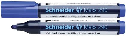 Marqueur tableau blanc Schneider Maxx 290 Bleu