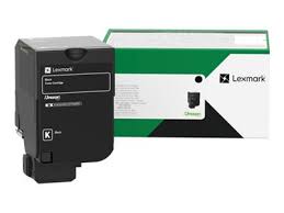 Toner Lexmark 24B7535 - 18000 pages Noir – vue 2