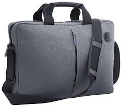 Sacoche Pc Port 15,6" Hp Value Top Load Gris