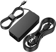 Chargeur USB-C 65W pour PC portable X00271SV0T ND-65WPDGAN-N01 Noir