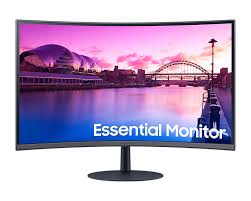 Ecran d'ordinateur Incurvé 32" Samsung S39C S32C390EAU Noir