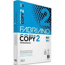 Ramette de papier A3 copy fabriano
