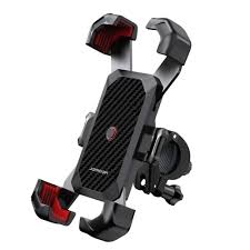 Support mobile sue vélo JOYROOM JR-ZS288 Bike Phone Mount Noir/Rouge